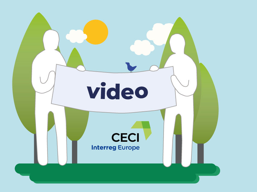 CECI Video Presenting Reuse Centre Ostrava