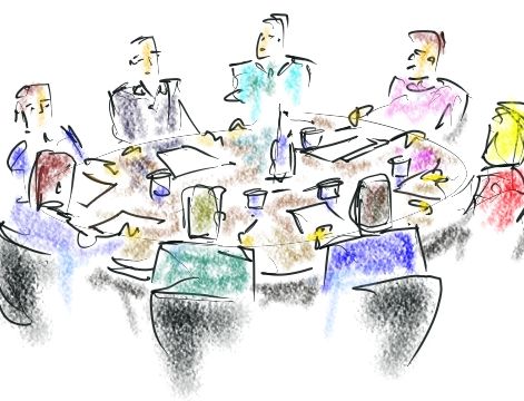 CRE:HUB Stakeholders meetings