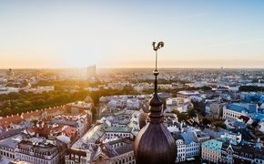 Top 10 must-see in Riga