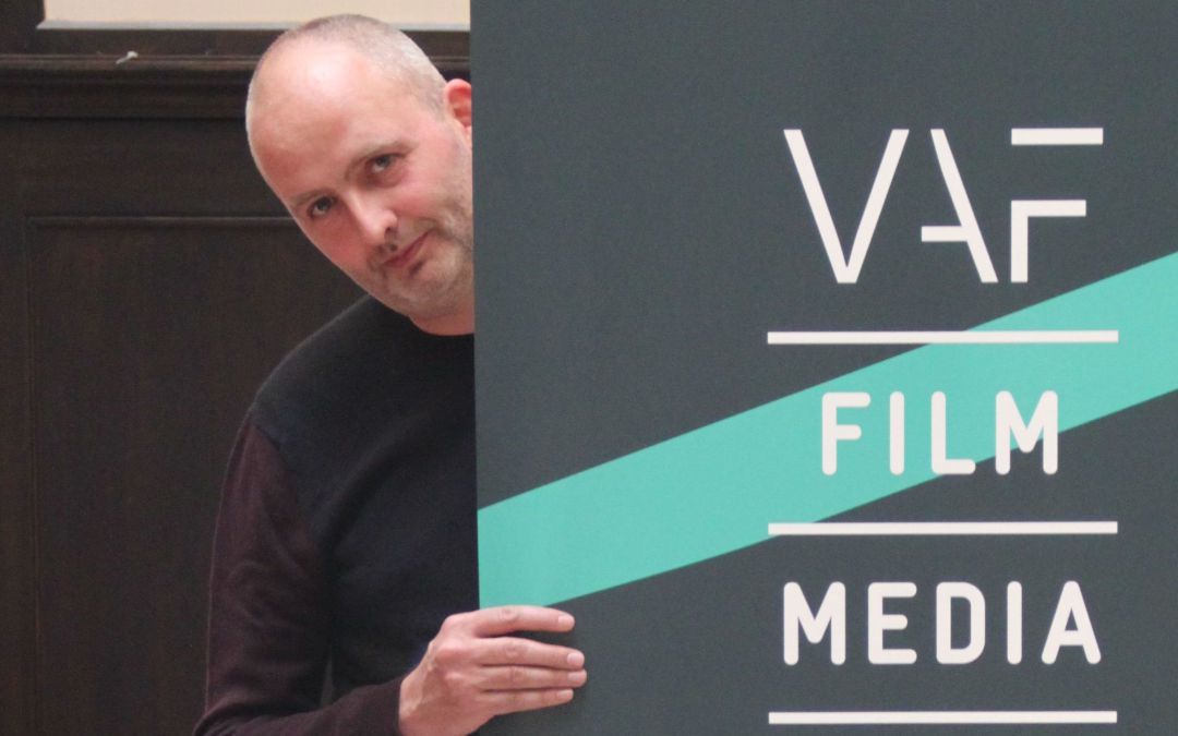 Groundbreaking film initiative in Flandern