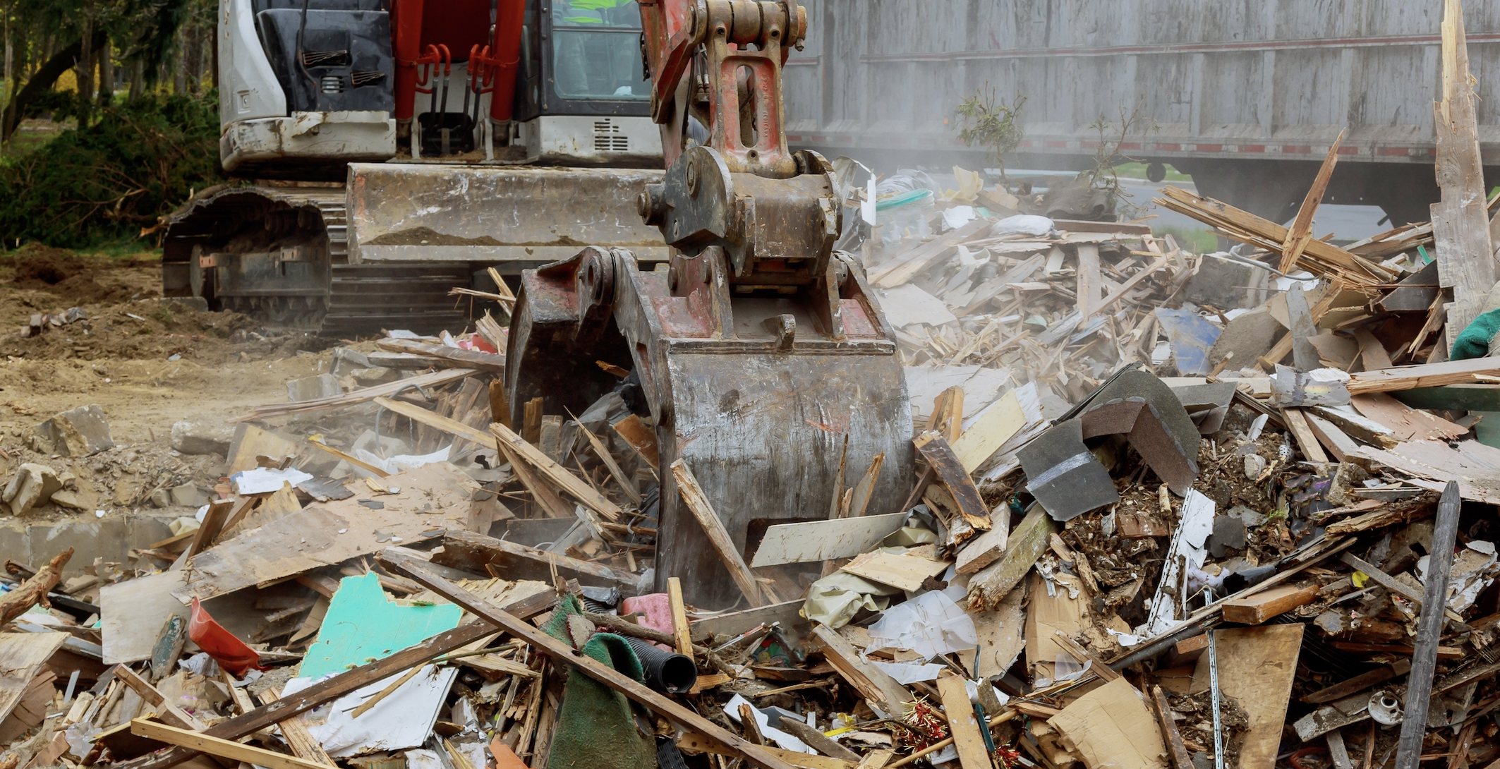 Collection and recycling of construction and demolition waste: Key learnings