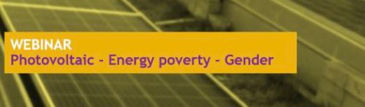 POWERTY in Energy poverty Webinar