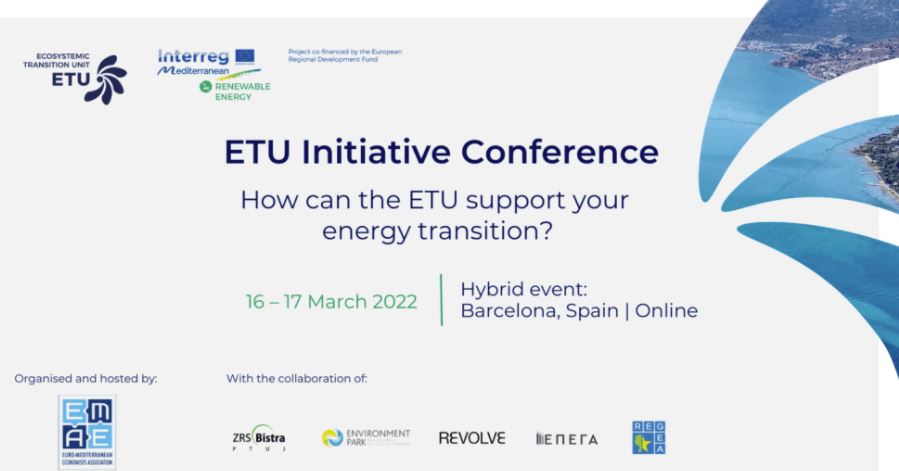 POWERTY in ETU Initiative Conference