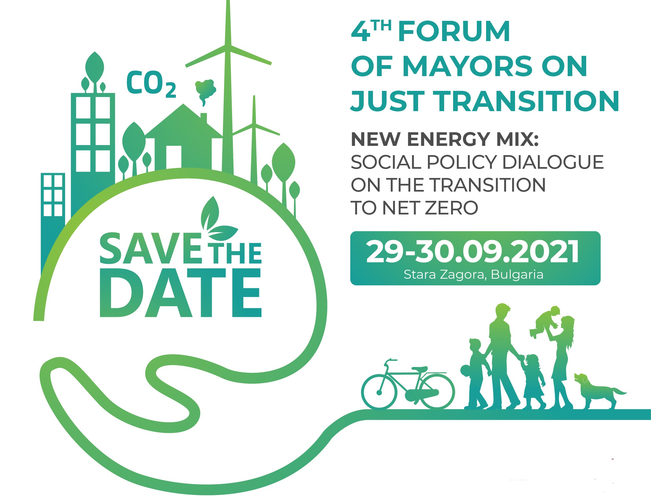 New Energy Mix - Social Policy Dialogue II