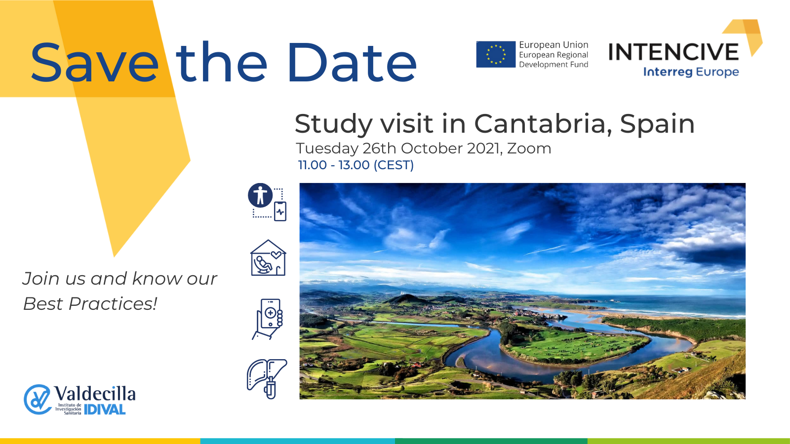 Study Visit in Cantabria, Spain