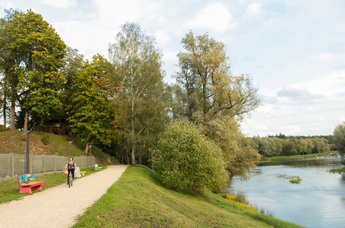 SIG meeting in Latvia: Covid-19 and recreation areas