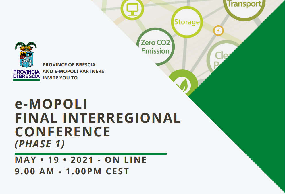 Final Interregional Conference (online)