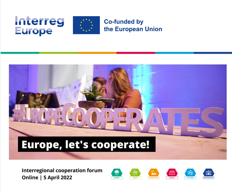 The 8th edition of 'Europe, let's cooperate!'