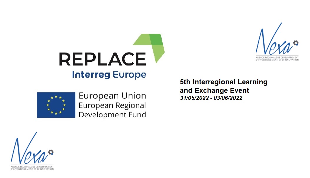 5th Interregional Learning and Exchange Event