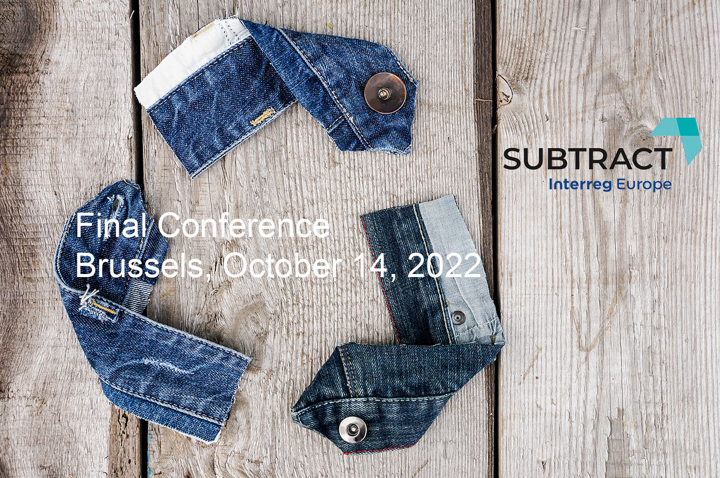 SUBTRACT - Final conference