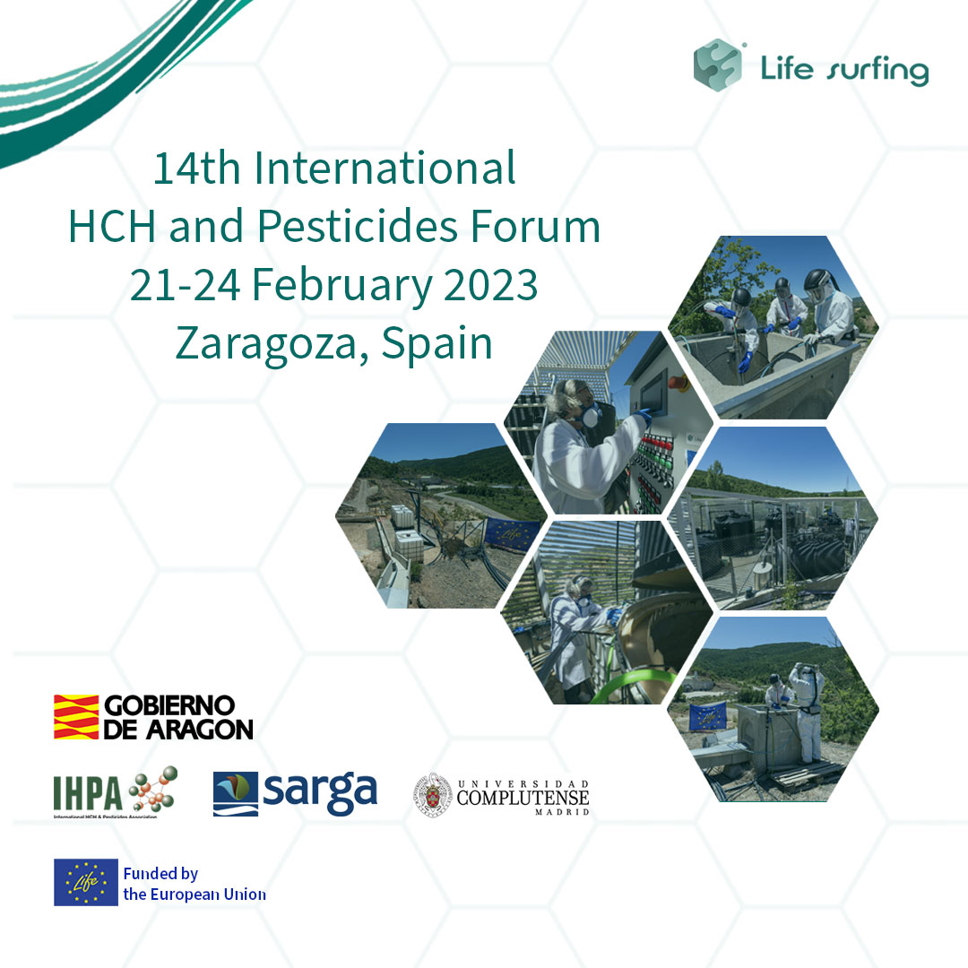 14th International Forum HCH & Pesticides