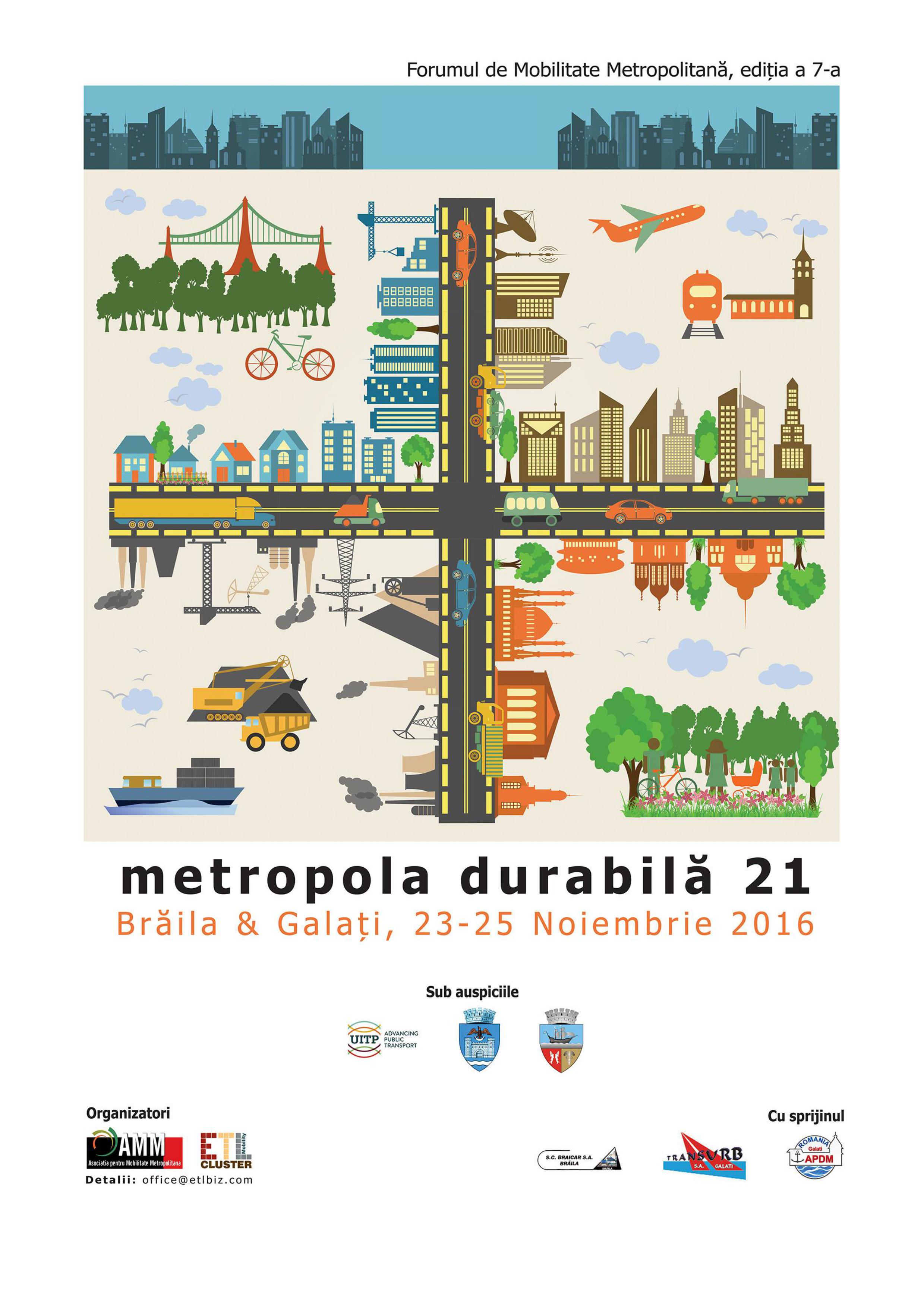 Forum on Sustainable Urban Mobility