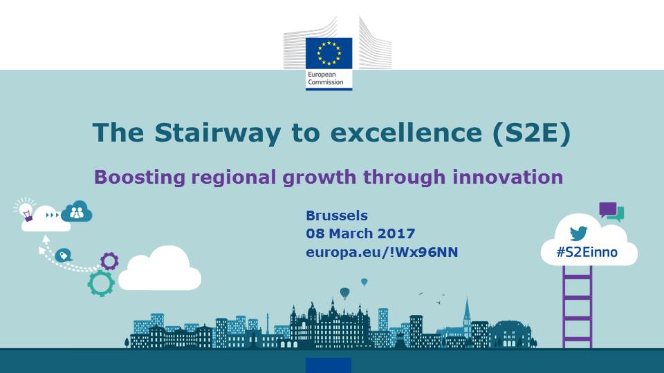 Europe's Stairway to Research Excellence