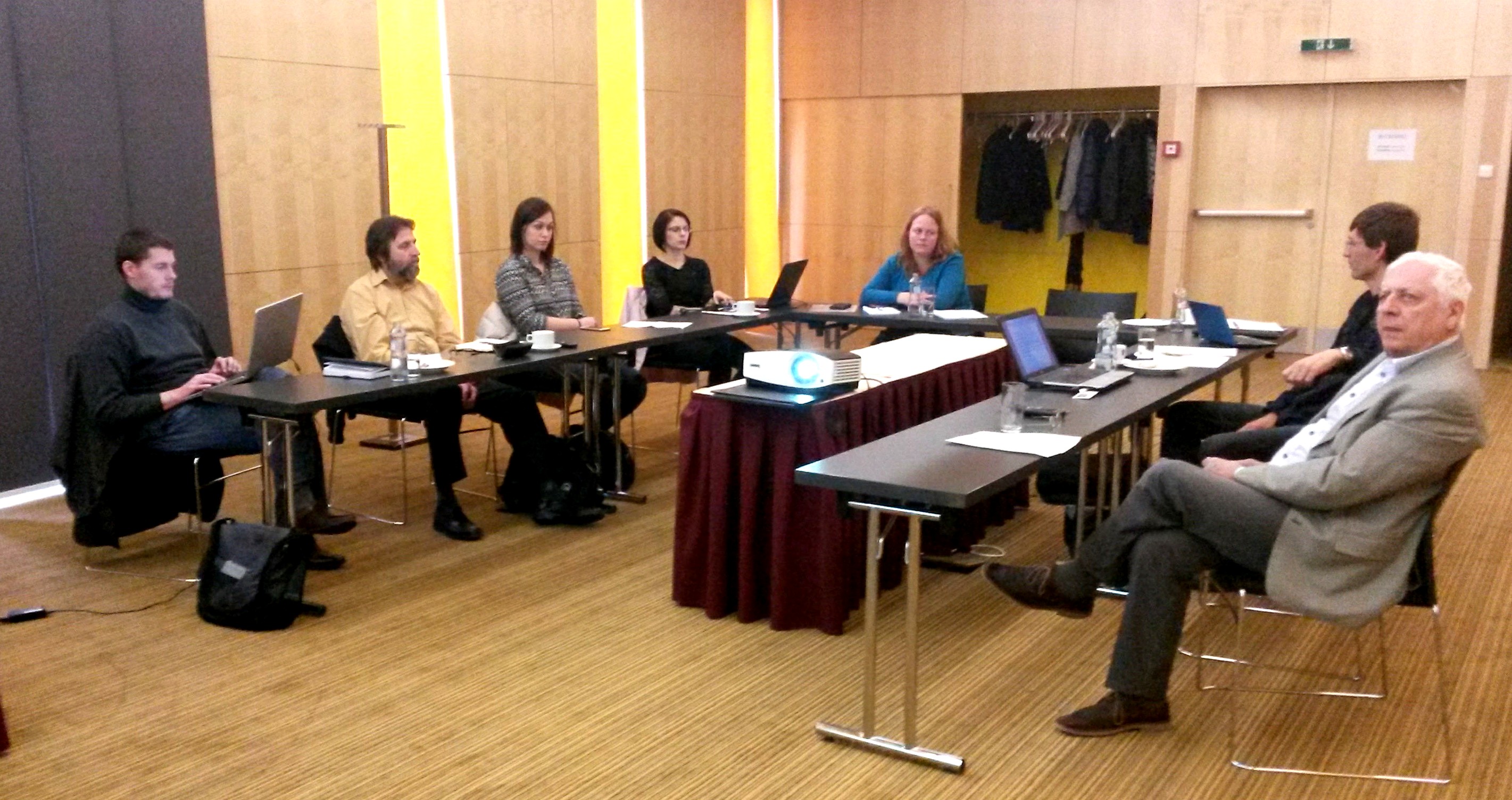 2nd RATIO SG meeting in Ústí Region (CZ)