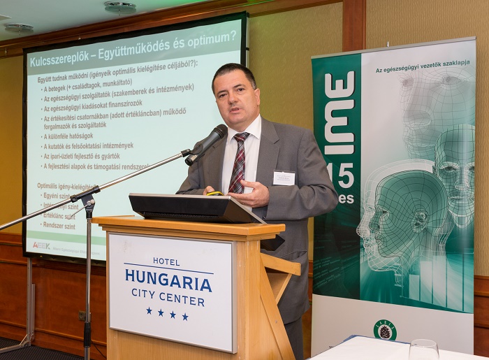 HoCare at Conference for Healthcare in Budapest