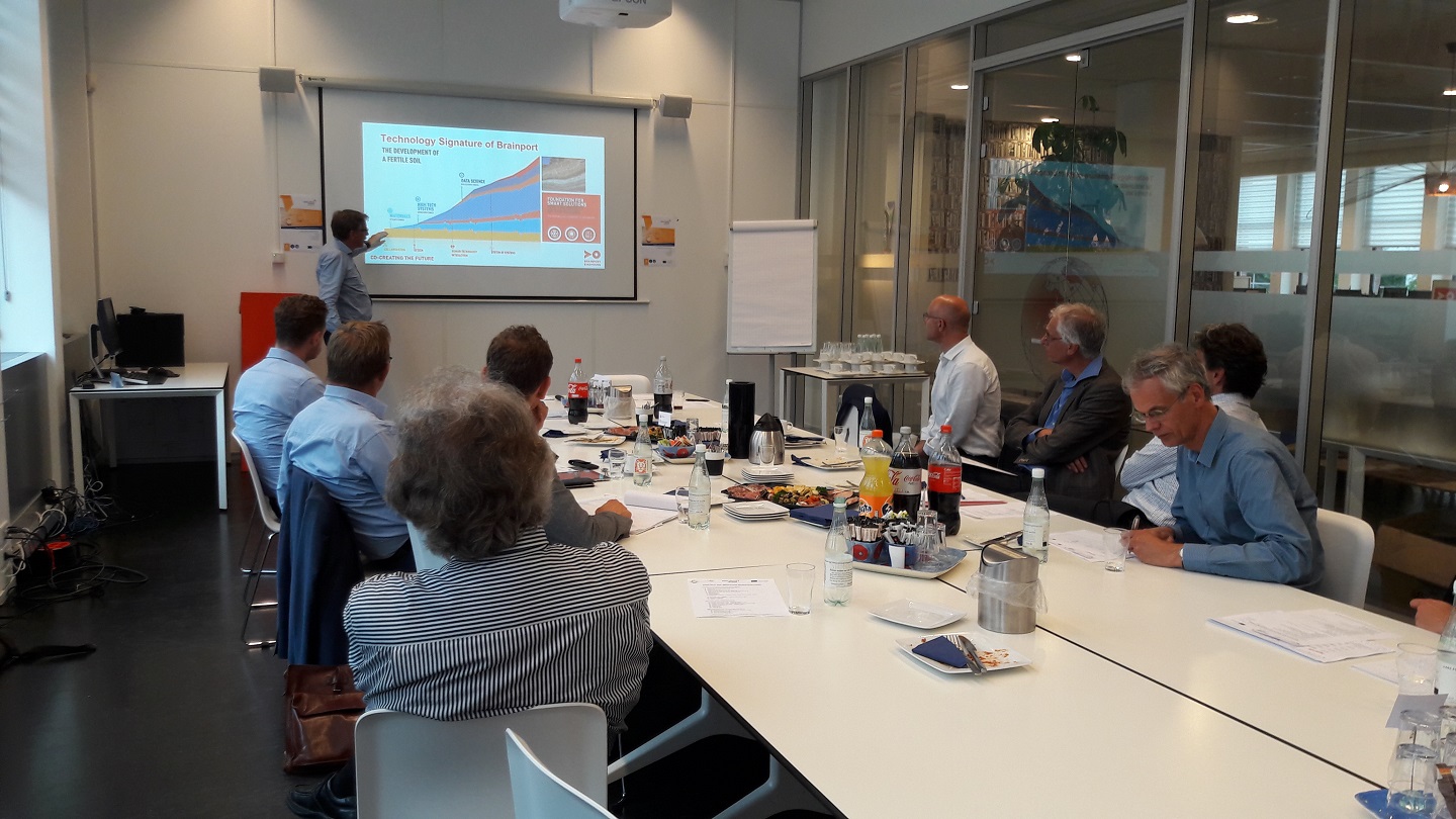 Regional stakeholder meeting in Brainport Eindhoven