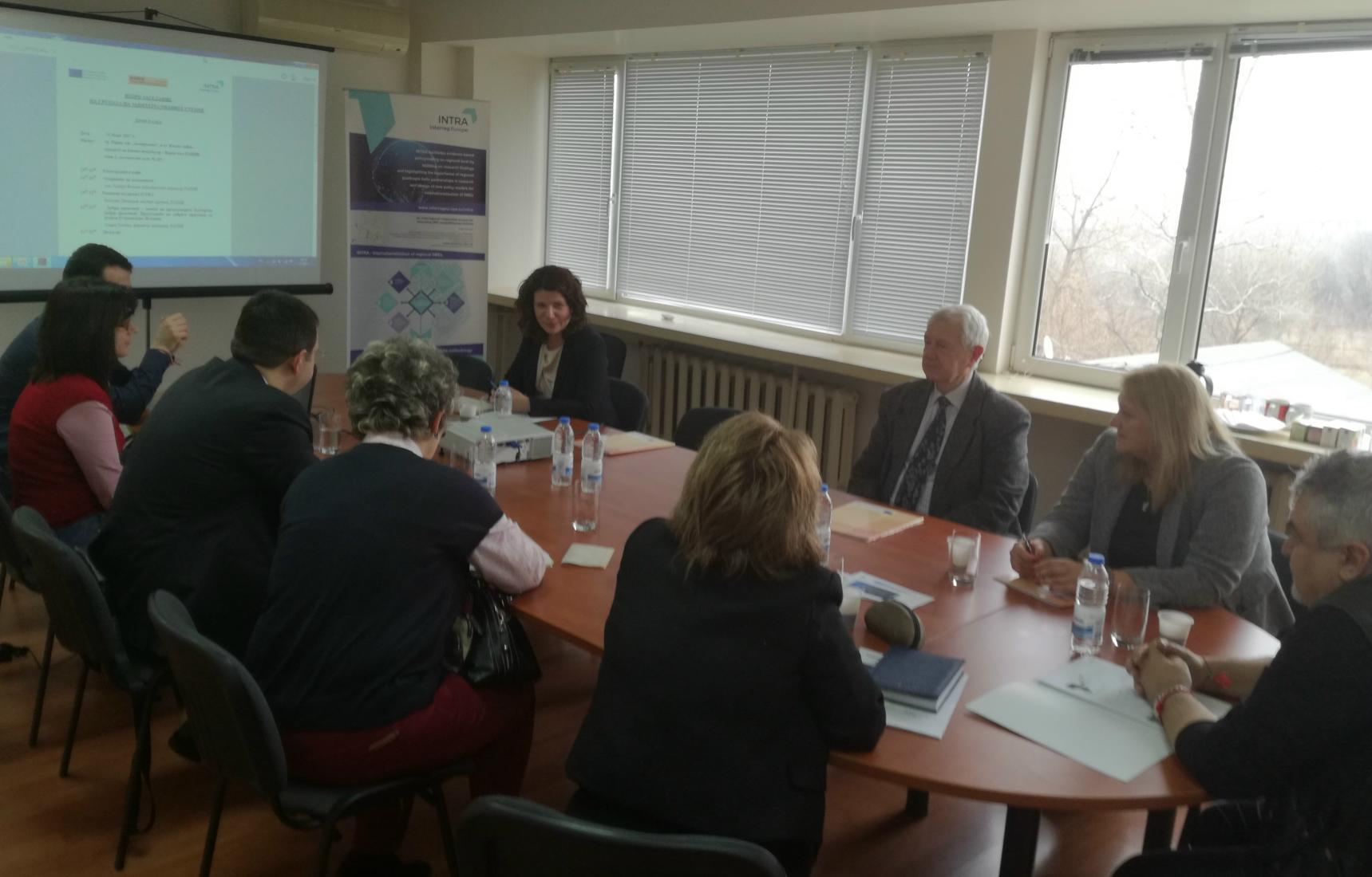 Second Regional Stakeholder Meeting in Varna