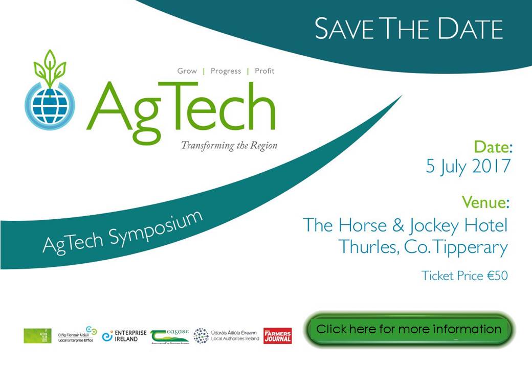 AgTech Symposium in South East Ireland