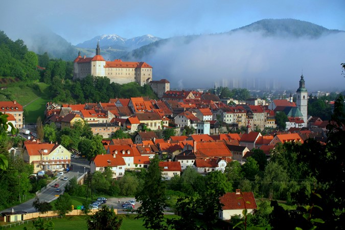 Introducerea Regiunii Gorenjka (Slovenia)
