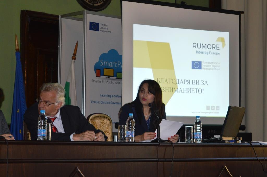Strong partners for promoting innovation in Burgas