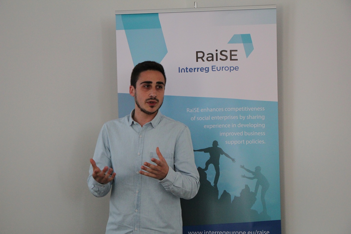 RaiSE meeting in Budapest: first hand experiences