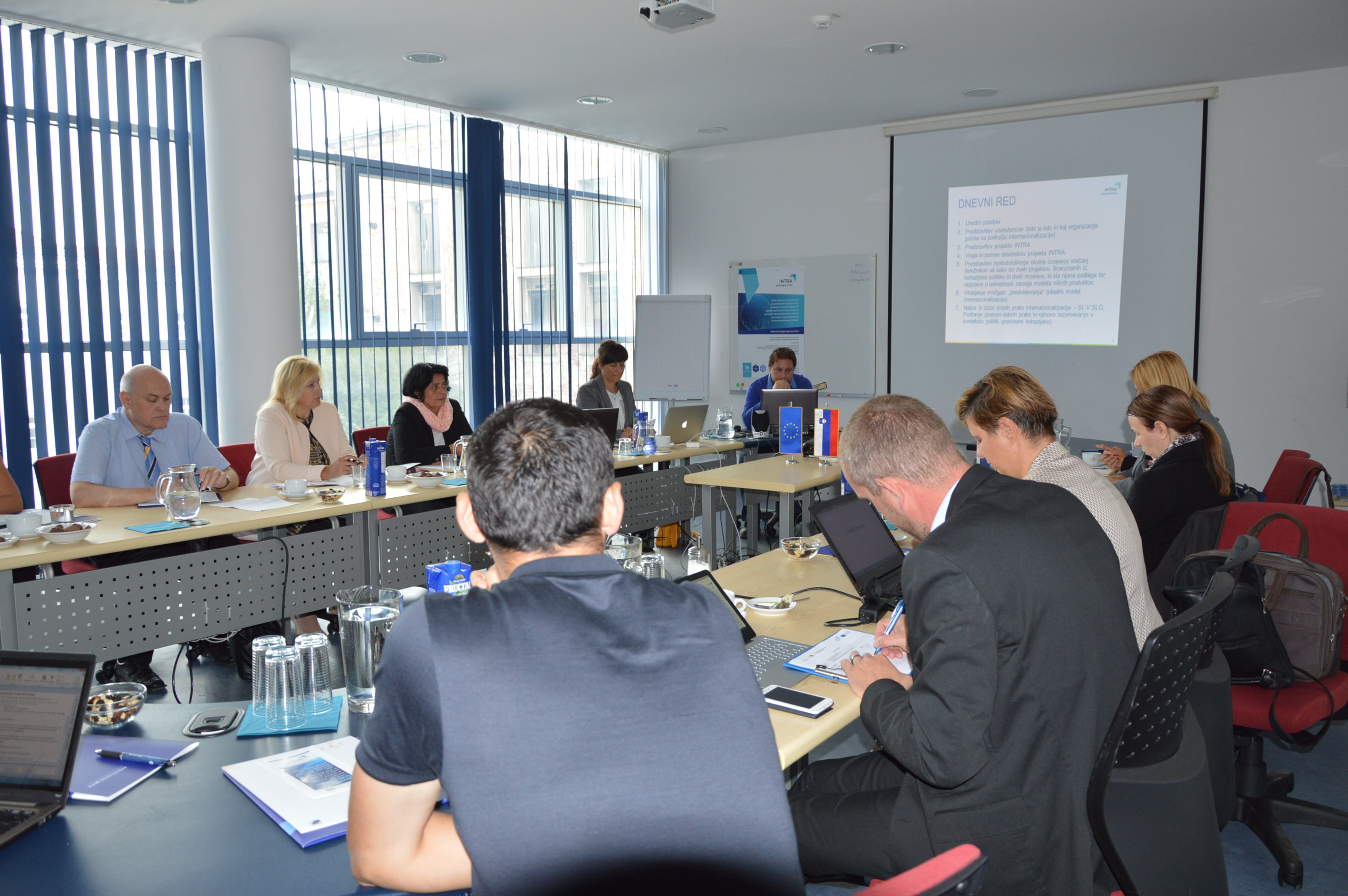 Regional stakeholder meeting in Podravje, Slovenia
