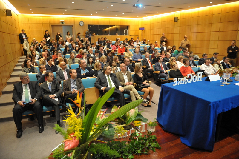 HoCare: International workshop in Funchal