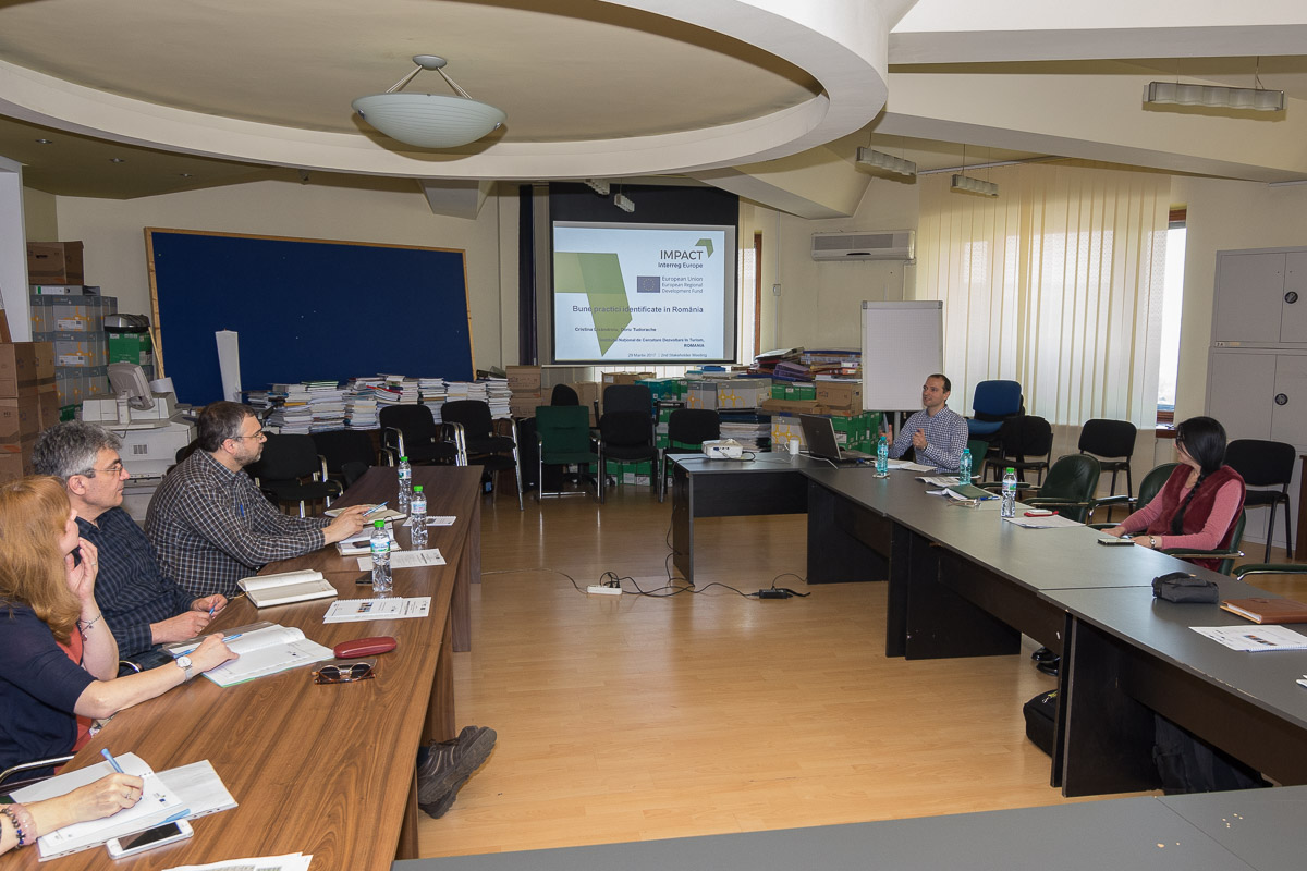 ROMANIA- 2nd stakeholders meeting
