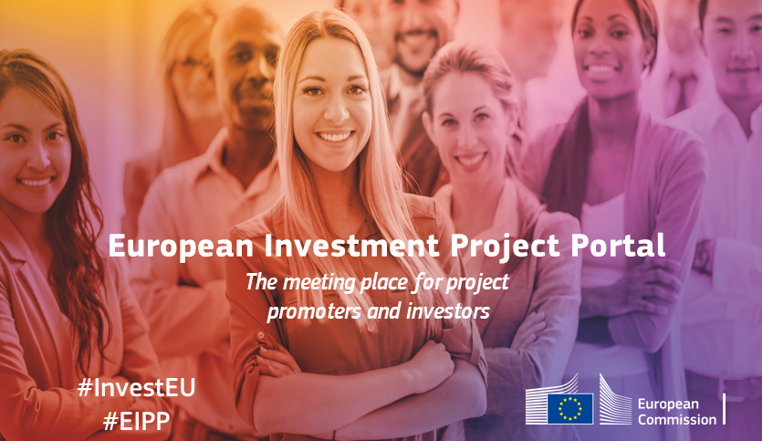 Use EU Investment Project Portal to spot your ideas!