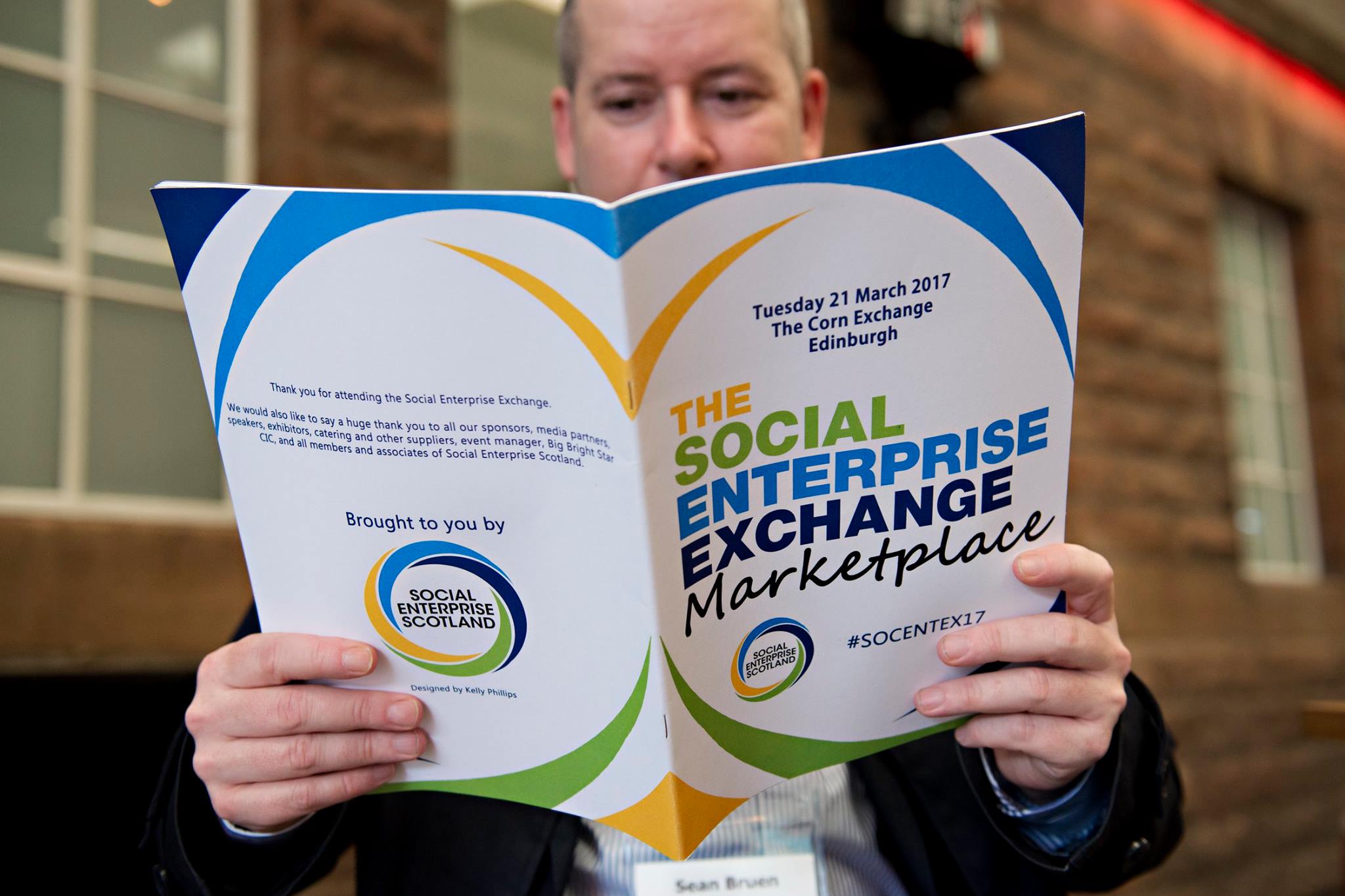 Social Enterprise Exchange Marketplace in Edinburgh