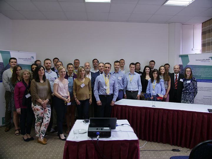 1st Interregional Workshop held in Prague, CZ