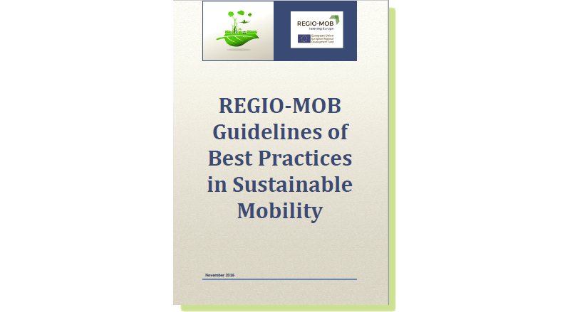 Good Practices in Sustainable Mobility