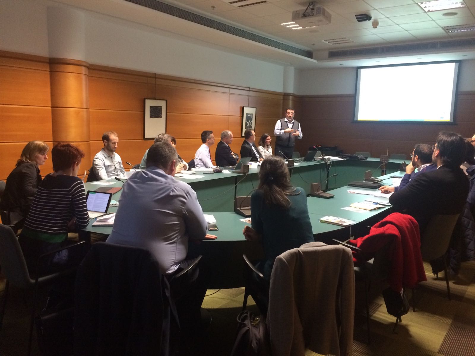 3rd Basque Stakeholders’ Group meeting 