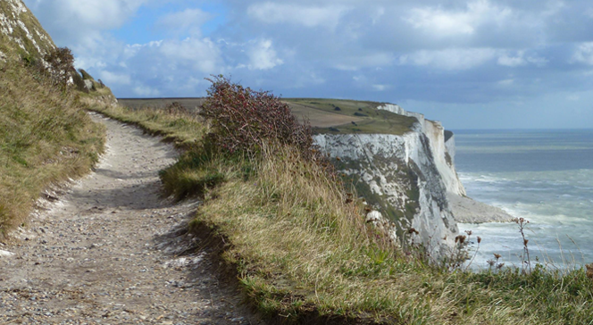 Interview - Ecomobility & tourism in Dover Strait 1