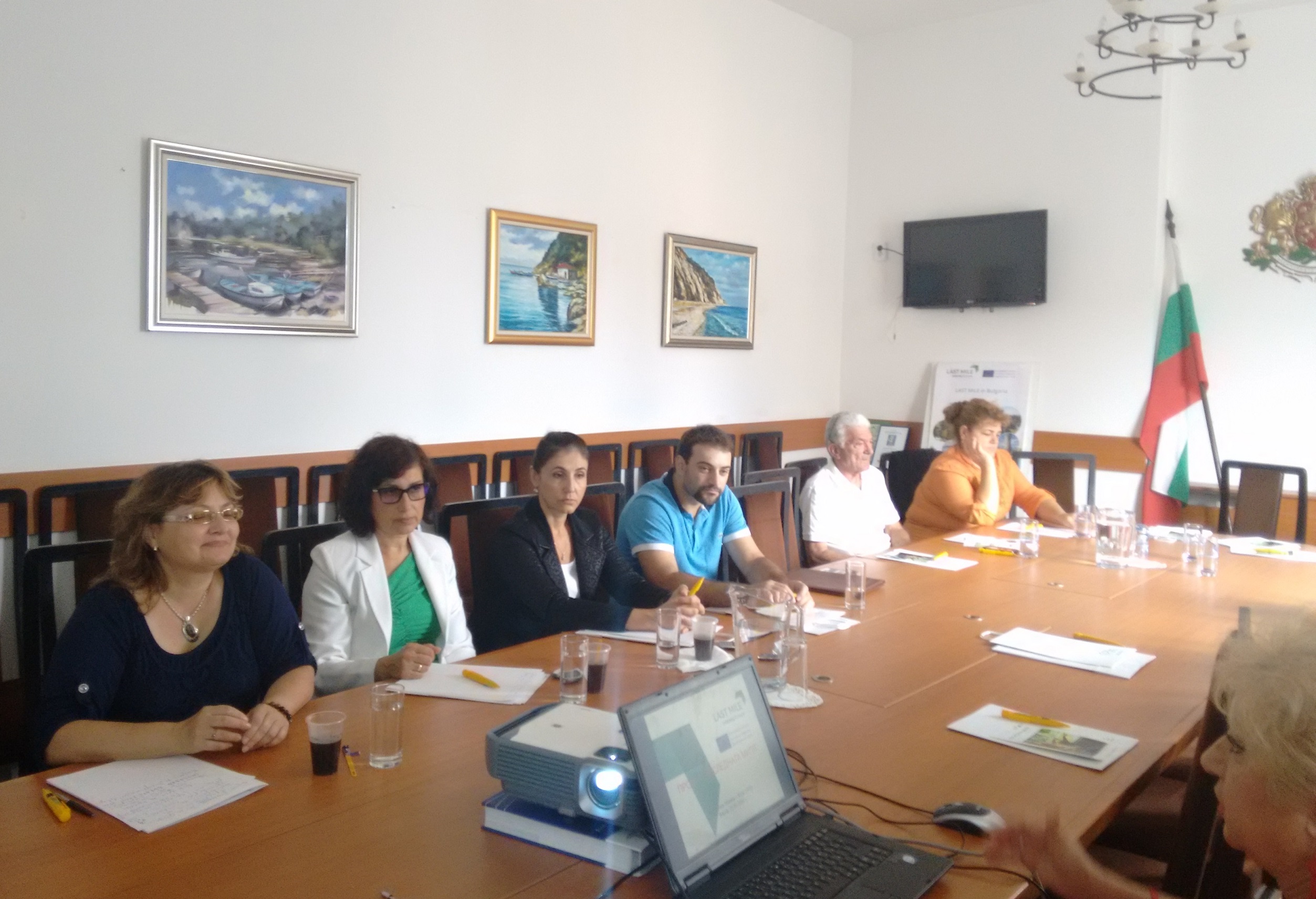 Second stakeholders’ meeting in Varna