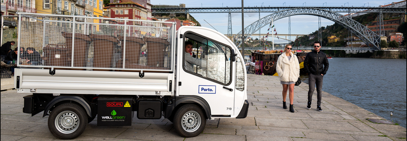 Meet the INTHERWASTE partners: Porto Municipality