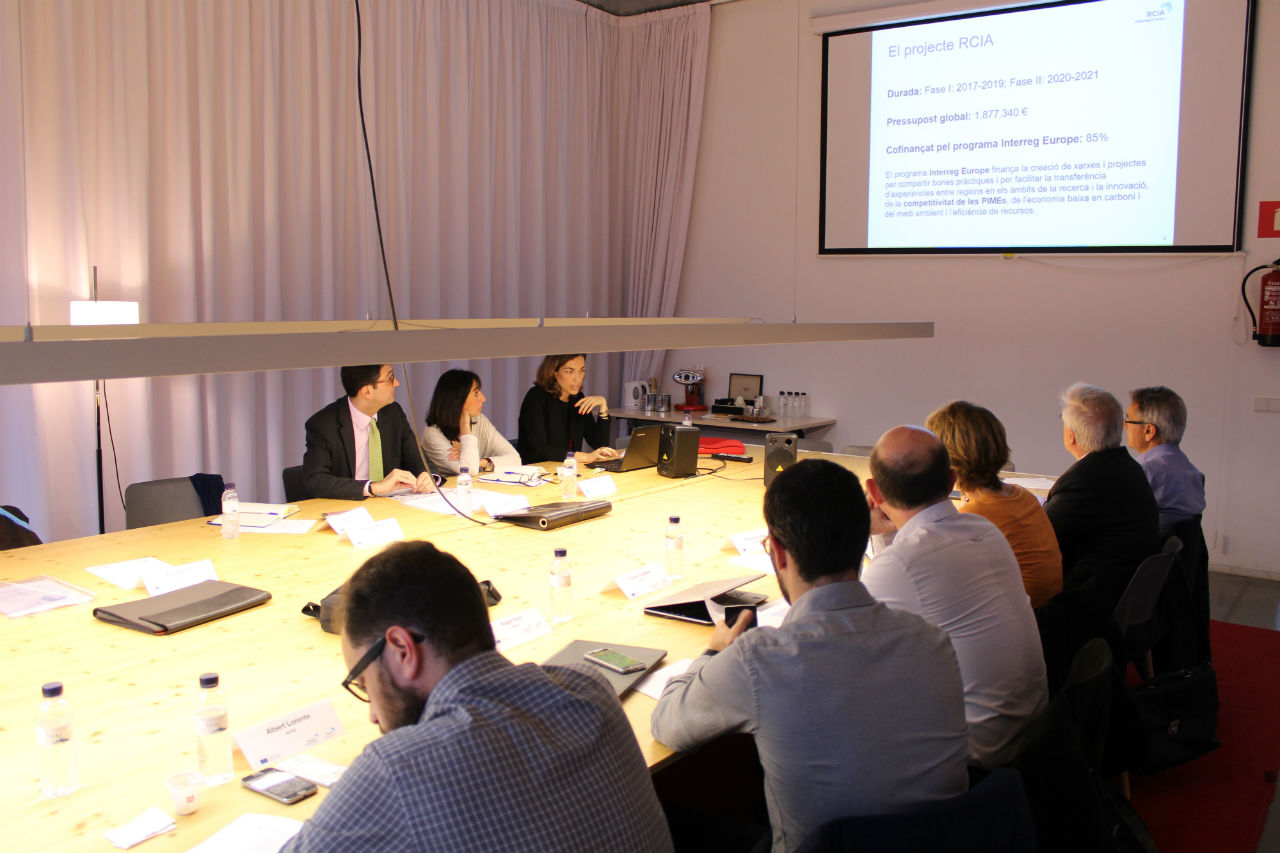 Local Stakeholder Group Kick-off - Spain 