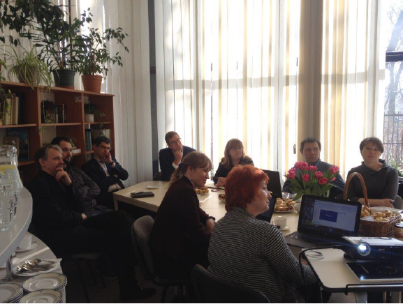 Local SG meeting 2 in Malopolska Region