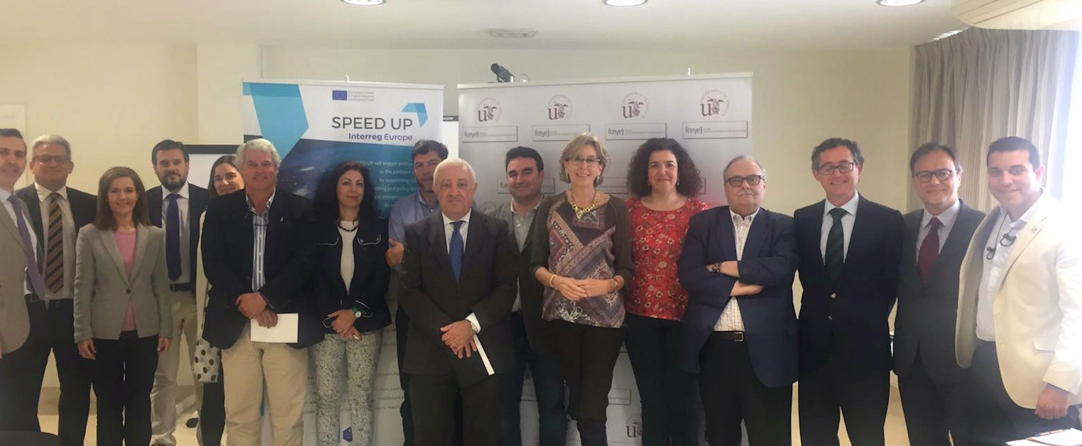 Third Stakeholders Meeting in Seville