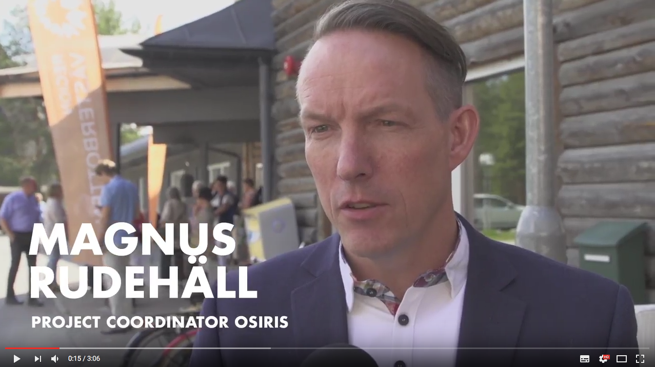 What is Osiris?