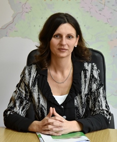 Yoana Hristova, Deputy Mayor of Sofia to ACR+