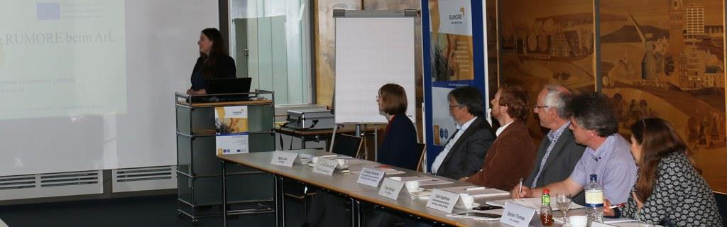 Ambitious aims for the cooperation in Lüneburg
