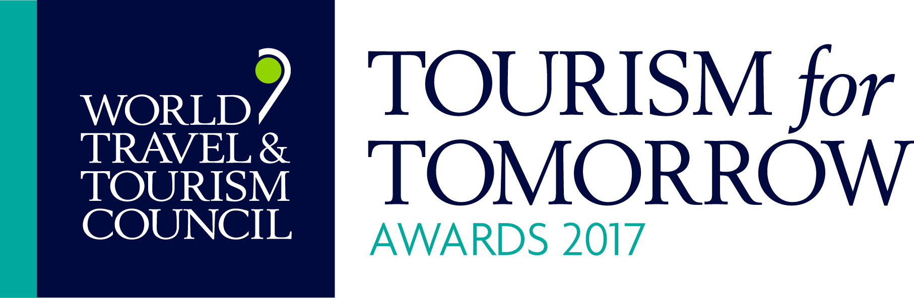 2017 WTTC Tourism for Tomorrow Awards