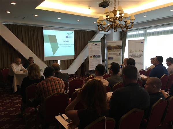 3rd LSG MEETING in Centru Region, Romania