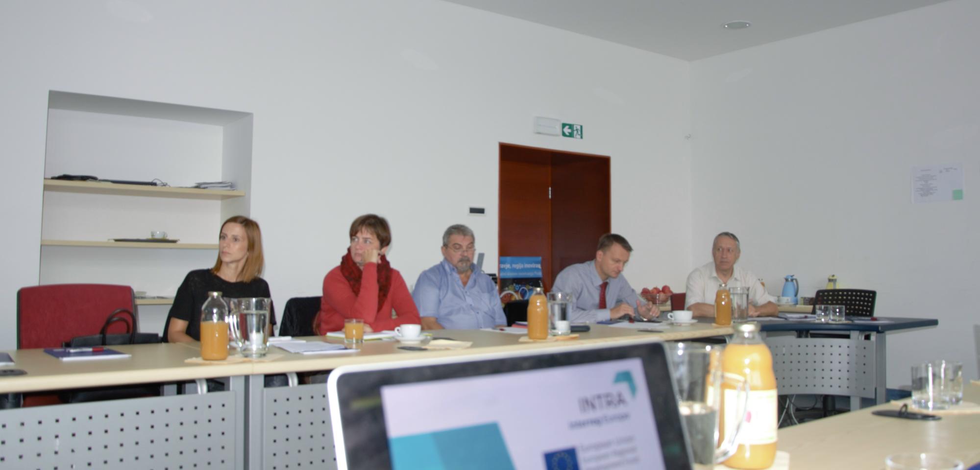 Third Regional Stakeholder Meeting in Podravje