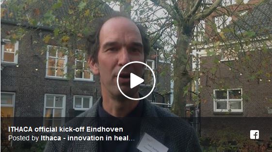 Video: The official kick-off of ITHACA in Eindhoven