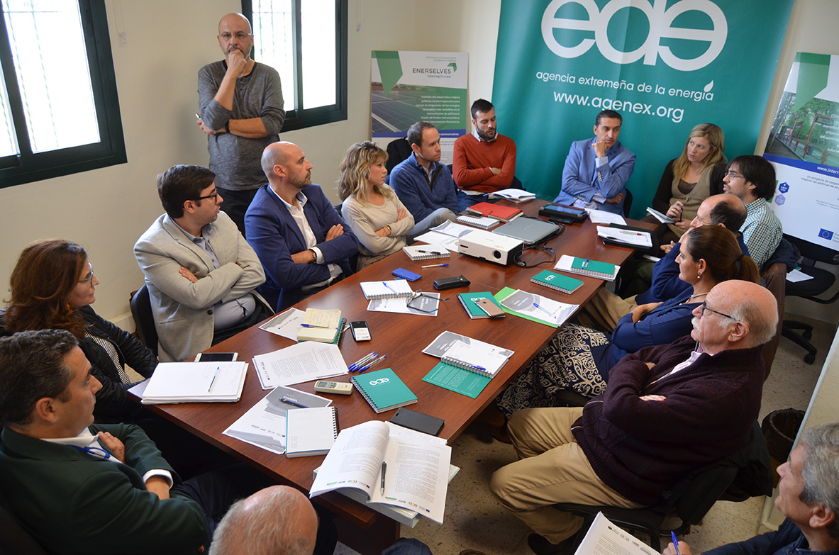 ENERSELVES colabora con 'Extremadura 2030'