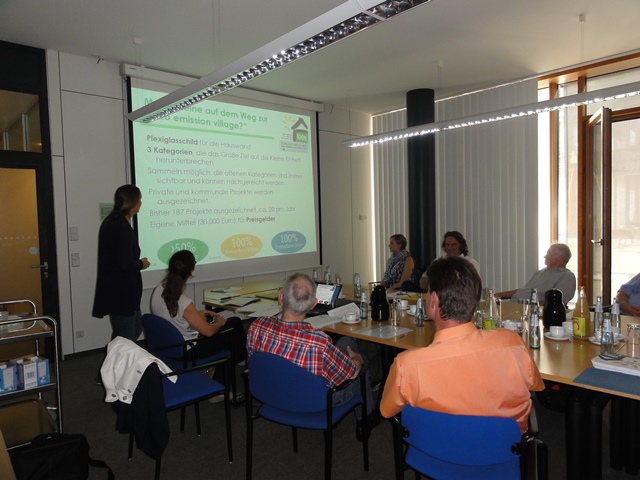 Regional Workshops in Rhineland-Palatinate (I)