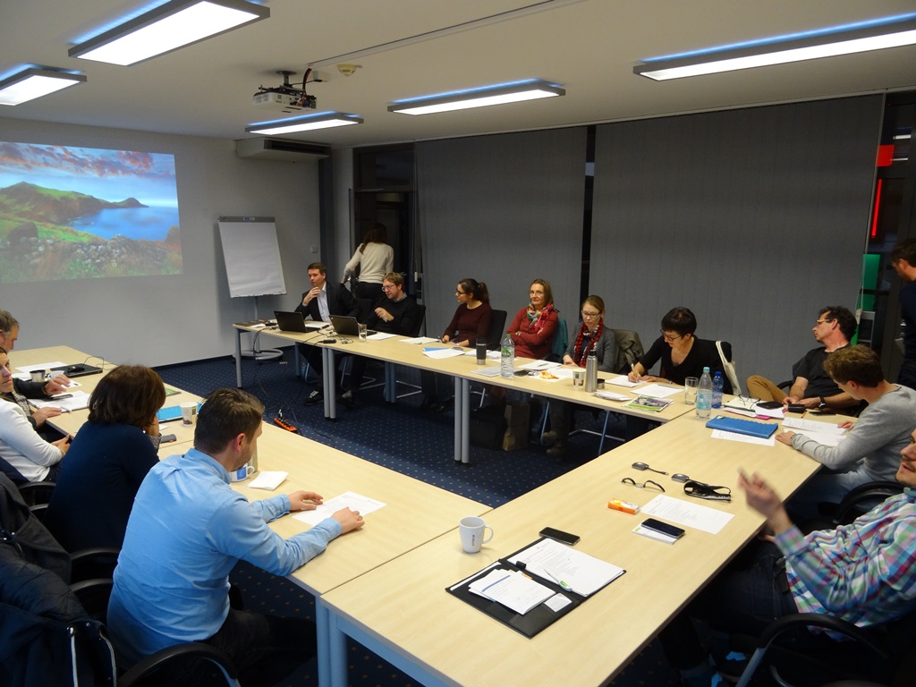 Regional Workshops in Rhineland-Palatinate (II)