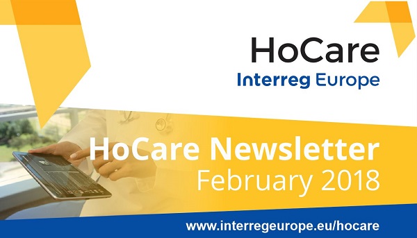 HoCare: Third newsletter
